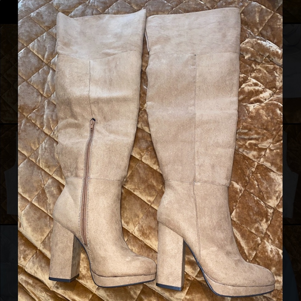 Over the Knee Boots